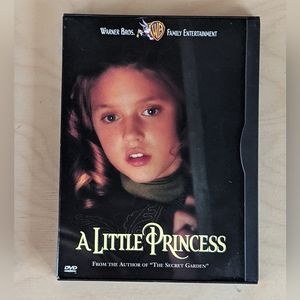 A Little Princess DVD
